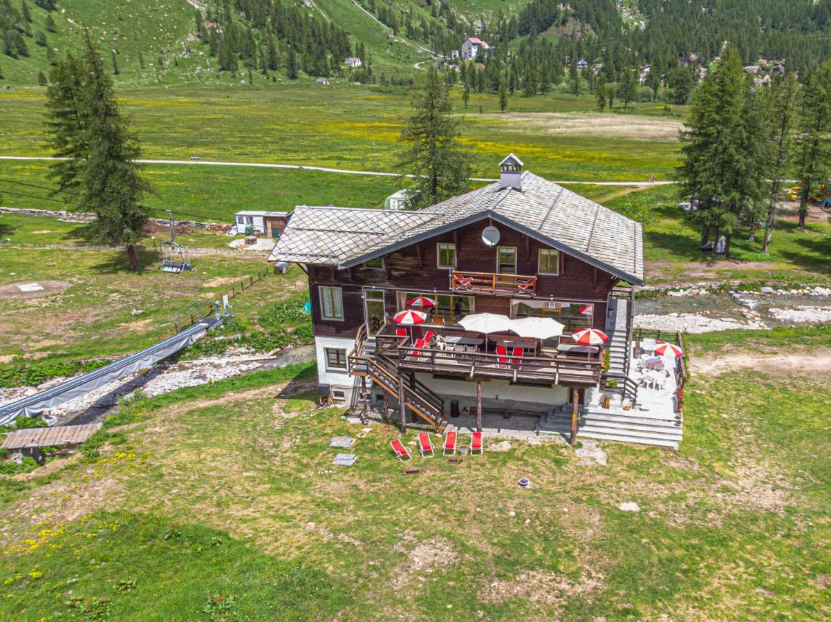La Piana Appartamenti Альпе-Деверо Экстерьер фото