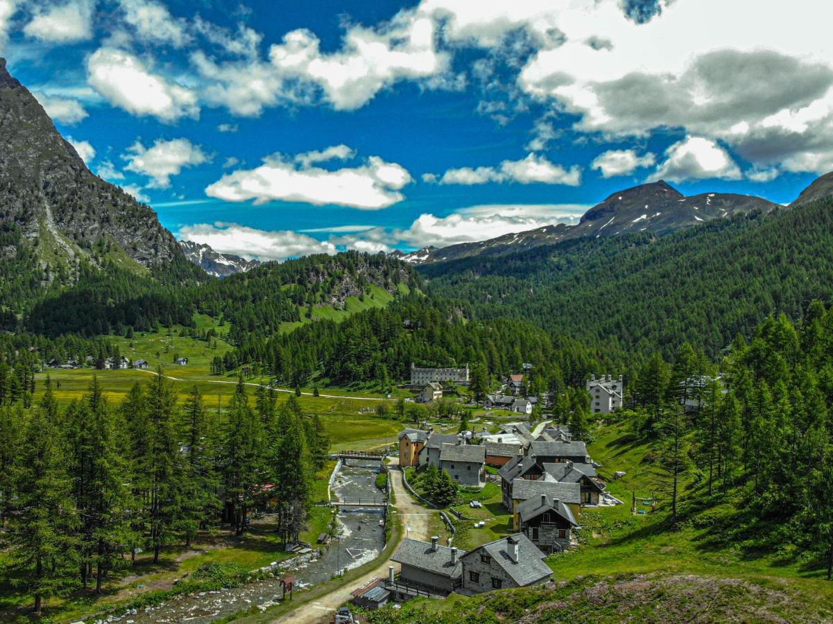 La Piana Appartamenti Альпе-Деверо Экстерьер фото