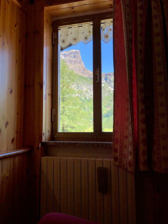 La Piana Appartamenti Альпе-Деверо Экстерьер фото